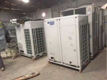 成都及周邊地區(qū)二手中央空調(diào)回收與銷售 家電循環(huán)經(jīng)濟(jì)的綠色選擇