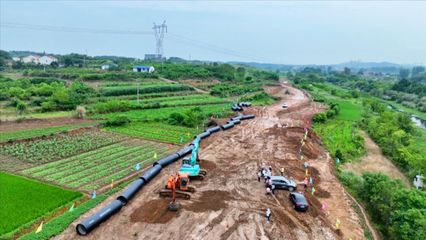 鄂北水資源項目:推進(jìn)工程建設(shè)&ldquo;加速度&rdquo;