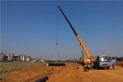 尼山水庫調蓄水工程進展順利