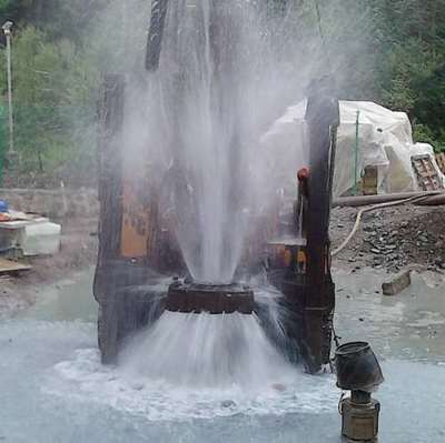 金華浦江機械鉆深井-金華浦江打井施工