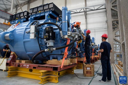 內(nèi)蒙古烏蘭察布 推進(jìn)風(fēng)電裝備制造業(yè)發(fā)展