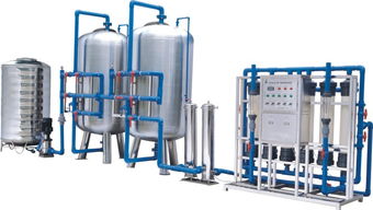 pure water process for drinking water ro 1000j 2000l h